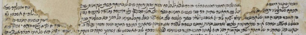 על משפחתו של האר"י ומחירי הדיור בקהיר